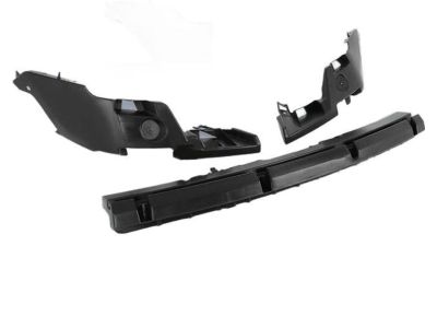 2013 Ford F-150 Bumper - DL3Z-17D957-APTM