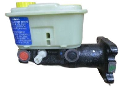 BRMC-256 Ford Master Cylinder Assembly Product Photo 2 of 2