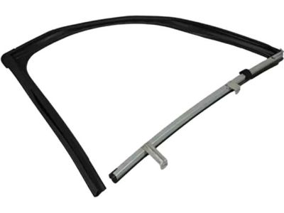 Ford Flex Window Run - 8A8Z-7421596-A