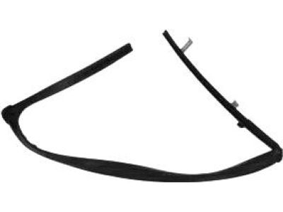 Ford Flex Window Run - 8A8Z-7421596-A