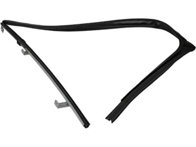 Ford Flex Window Run - 8A8Z-7421596-A