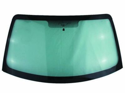 Ford YR3Z-6303100-AA Windshield Glass