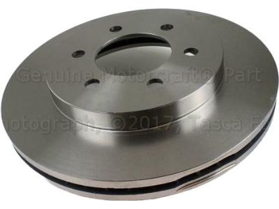 2005 Ford F-150 Brake Disc - 4U2Z-1V125-CA