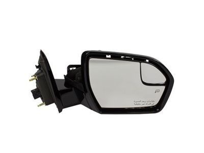 Ford JL1Z-17682-AC MIRROR ASY - REAR VIEW OUTER