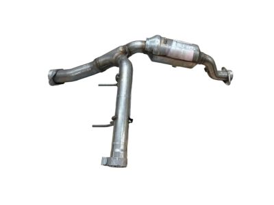 2020 Ford F-150 Catalytic Converter - JL3Z-5E212-H