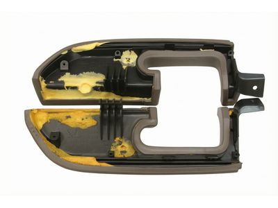 1999 Ford F-550 Super Duty Armrest - F81Z-2627540-BAA