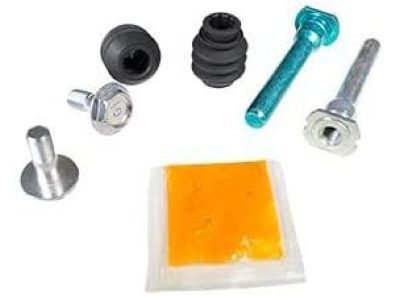 2010 Lincoln MKT Brake Caliper Repair Kit - 6L2Z-2386-A