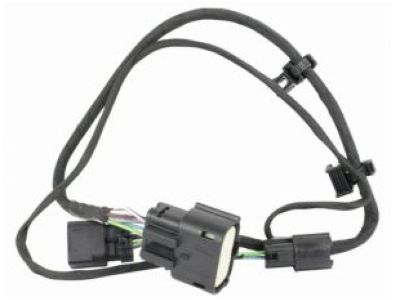 Ford HC3Z-14A412-DA Wire - Jump - Central Door Locking