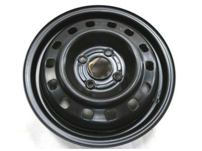 2009 Ford Focus Spare Wheel - F8RZ-1007-FA