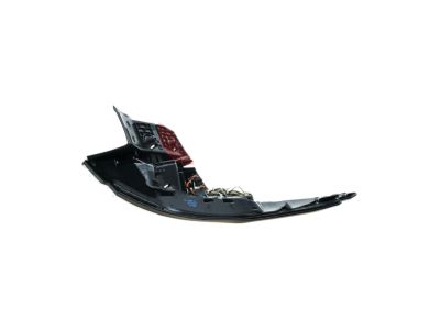 Ford GJ5Z-13405-A Lamp Assembly - Rear, Stop And Flasher