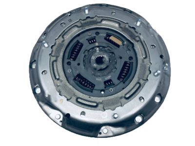 Ford BV6Z-7B546-C Clutch Assembly