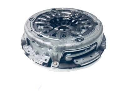 2012 Ford Fiesta Clutch Disc - BV6Z-7B546-C