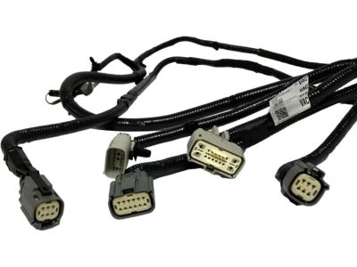 Ford Light Socket - JL3Z-13A409-M