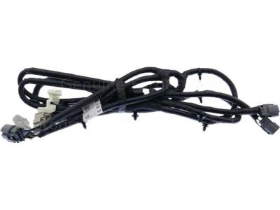 Ford Light Socket - JL3Z-13A409-M