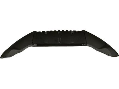 Ford Escape Bumper - CJ5Z-17D957-AACP