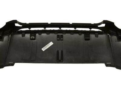 Ford Escape Bumper - CJ5Z-17D957-AACP