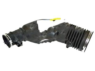 2005 Ford Thunderbird Air Intake Coupling - 4W4Z-9B659-AA