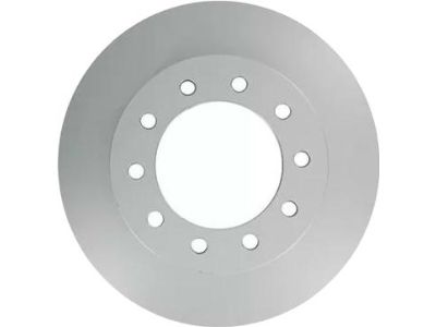Ford F-450 Super Duty Brake Disc - G2MZ-1V125-BPA