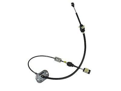 2010 Lincoln MKX Shift Cable - 7T4Z-7E395-A