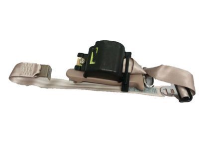 1996 Ford E-150 Seat Belt - F6UZ-16611B68-JJJ