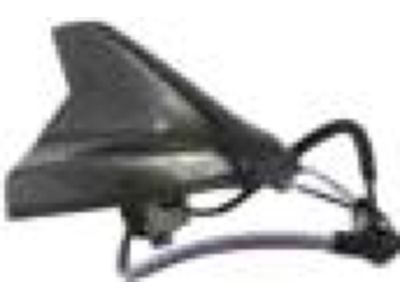 Ford Explorer Antenna Base - JB5Z-18936-AE