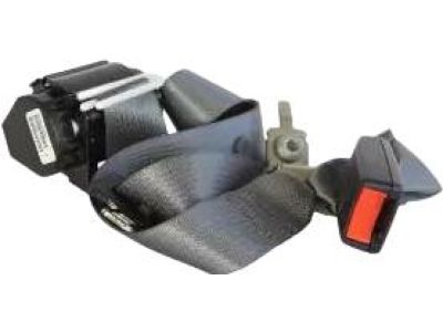 2005 Ford Escape Seat Belt - 6L8Z-78611B64-AB