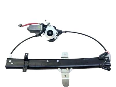 Lincoln Town Car Window Regulator - 7W1Z-5427000-A