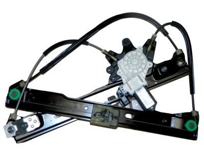 2017 Ford C-Max Window Regulator - DM5Z-5823201-C