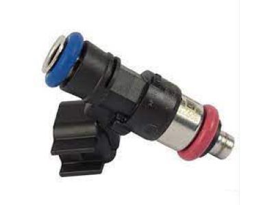 2010 Ford Fusion Fuel Injector - 7T4Z-9F593-B