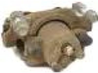 Ford Fusion Brake Caliper - DG9Z-2B120-A