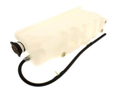 1993 Ford F53 Coolant Reservoir - F3TZ-8A080-A