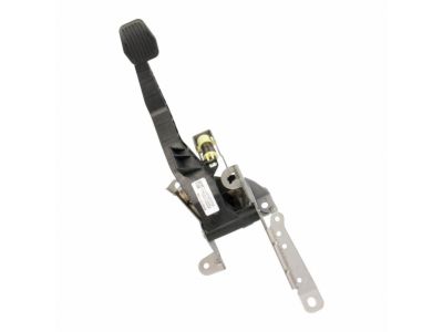 Ford Clutch Pedal - BV6Z-7519-BB