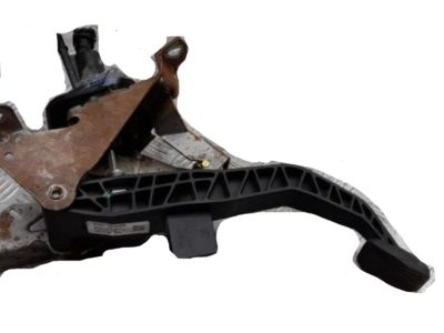 Ford Clutch Pedal - BV6Z-7519-BB