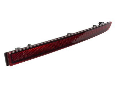 Ford Edge Bumper Reflector - FT4Z-15A448-A