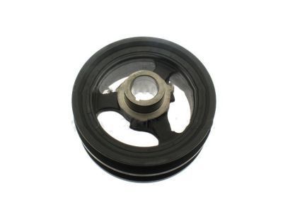 Ford BR3Z-6312-A Crankshaft Pulley