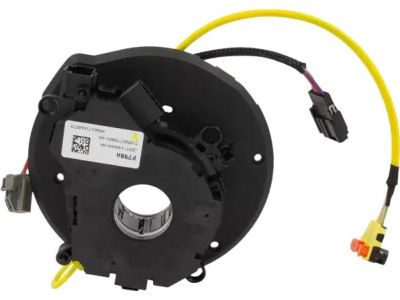 Lincoln Continental Clock Spring - JD9Z-14A664-A