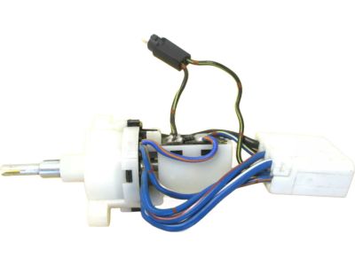 Mercury Tracer A/C Switch - F4CZ-19986-A