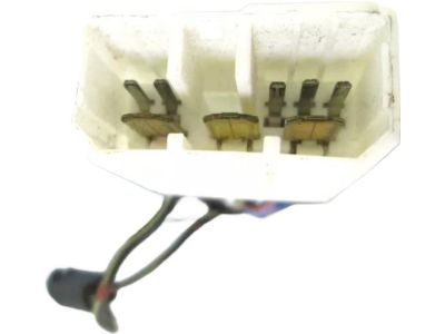 Mercury Tracer A/C Switch - F4CZ-19986-A