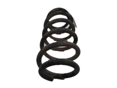 2007 Lincoln MKX Coil Springs - 7A1Z-5560-D
