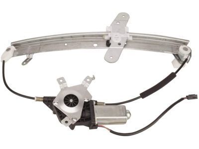 2006 Lincoln Town Car Window Regulator - 6W1Z-5423200-AA