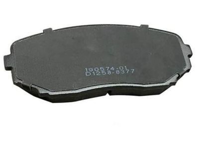 Ford 7T4Z-2001-A Kit - Brake Lining