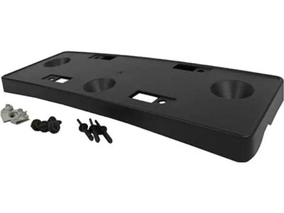 2018 Lincoln Navigator Door Moldings - JL7Z-78255A35-AB