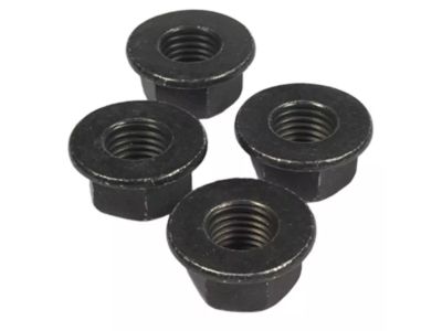 -W709174-S443 Ford Nut - Hex. Product Photo 2 of 2