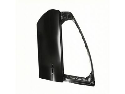 F1EZ-5820124-A Ford Front Door Assembly   Product Photo 1 of 1