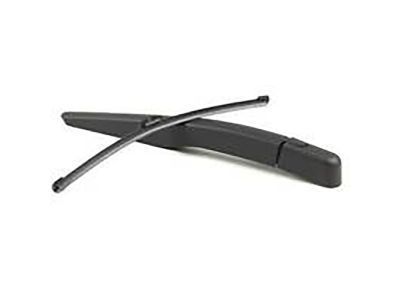 2015 Ford Edge Windshield Wiper - FT4Z-17526-B