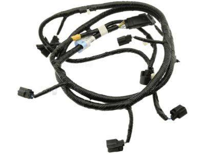 Ford DP5Z-15K868-C Wire - Parking Distance Aid Sensor