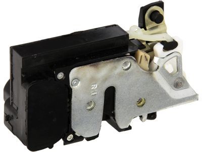 Ford 6L1Z-7843150-BA Tailgate Latch Assembly