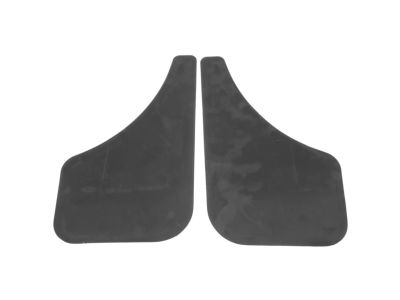 Lincoln Mud Flaps - F8VZ-16A550-AA