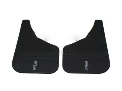 Lincoln Mud Flaps - F8VZ-16A550-AA