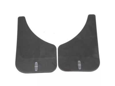 Lincoln Mud Flaps - F8VZ-16A550-AA